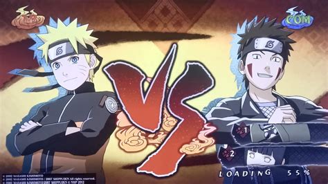 Naruto Shippuden Naruto Vs Kiba Episode 9 Youtube