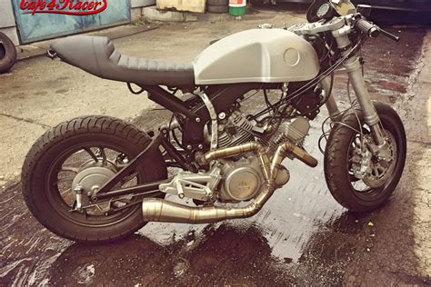 Yamaha Virago Xv500 Cafe Racer