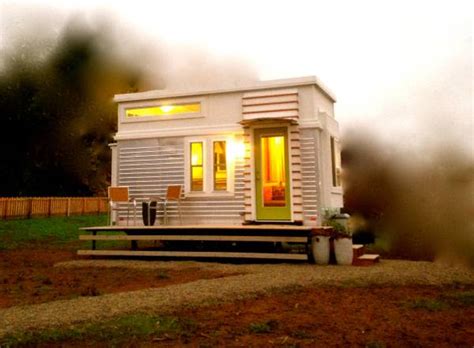 You can also have us customize one of we do, however, also offer a code plus version of our house plans. 200 Sq. Ft. Modern Tiny House on Wheels For Sale