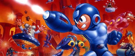 Mega Man Is Back On Tv With A New 26 Episode Animated Series