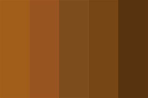 Ça Alors 36 Listes De Color Palette Brown Looking For Color