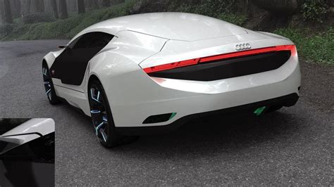 Audi also plans to offer the a9 with autonomous drive. More details on possible Audi A9 model