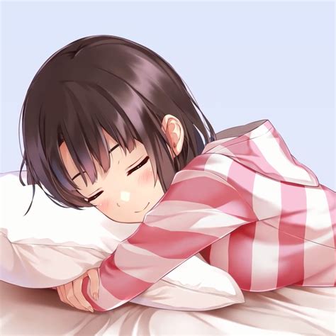 Megumi Katou Sleeping Wallpaper Engine Free