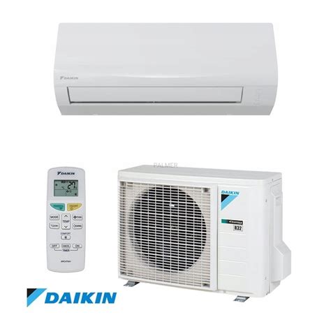 Klimatyzacja Daikin Sensira FTXC25B 2 5 KW A R32 7935217517
