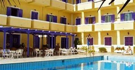Hotel Katerina Agia Marina Greece Trivago Com