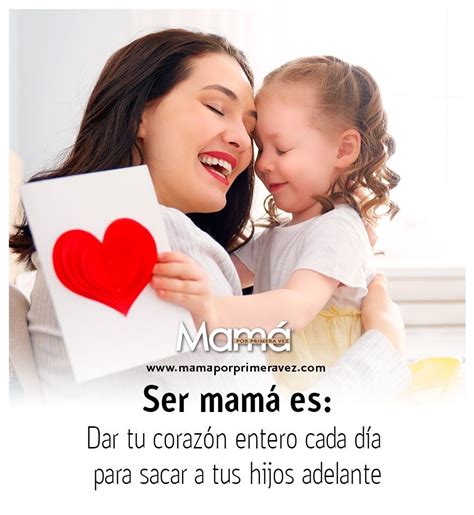 Mamá Es ¡¡sacar A Tus Hijos Adelante Díadelamadre Ser Mama Hijos