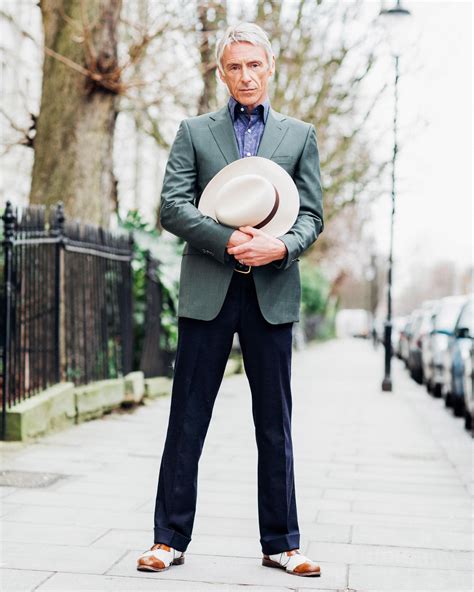 Setting Sums Paul Weller Looks To Crowdfund His Clothing Collection Paul Weller Weller Paul
