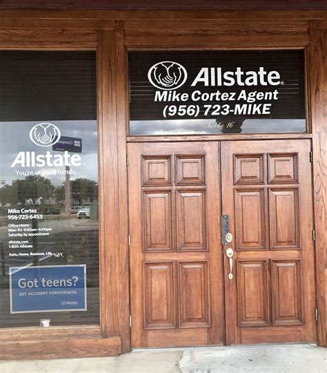 The allstate corporation is currently the largest personal line insurer in the united states and the second largest global underwriter. Allstate | Car Insurance in Laredo, TX - Mike Cortez