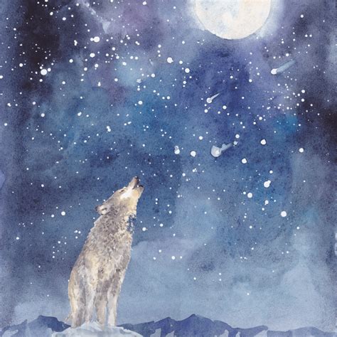 Wolves As Spirit Animals Animal Bonds
