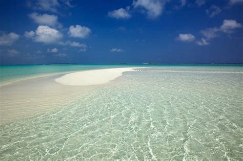Kanuhura Resort Maldives Sand Bank Resort Retreat Sea Seclusion