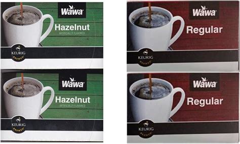 Wawa Single Cup Coffee K Cups For Keurig Brewers 24 Count