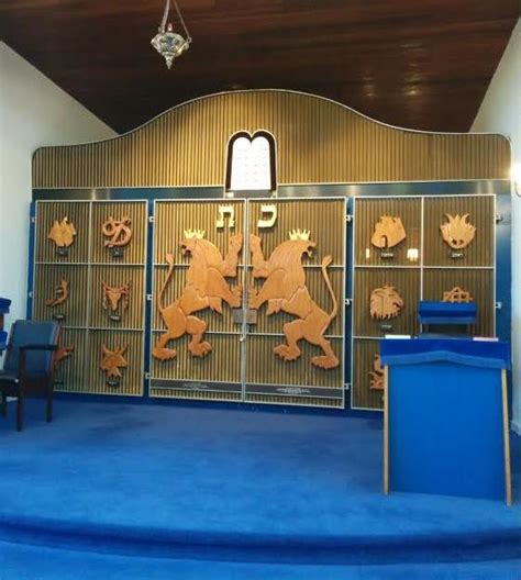 Jcr Uk Photographs Of Terenure Synagogue Dublin Hebrew Congregation