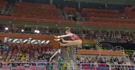 Madison Kocian Flawless Uneven Bars Usa Team Final Day 4 Rio 2016 Olympics Gymnastics Review