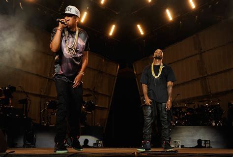 Remembering Jay Z And Kanye Wests ‘watch The Throne Era Okayplayer