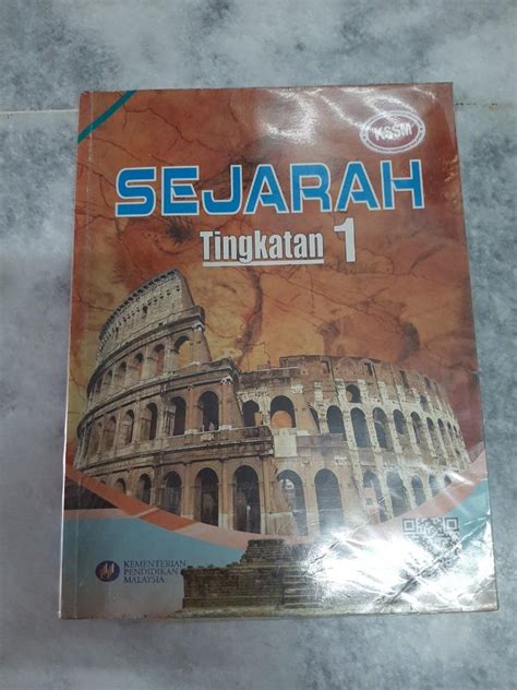 Buku Teks Sejarah Tingkatan 2 Lama Buku Teks Sejarah Tingkatan 2 Kbsm