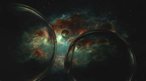 Space Bubbles By Artemis Graphics On Deviantart