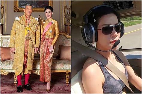 thai king strips disloyal new royal consort of titles se asia the jakarta post