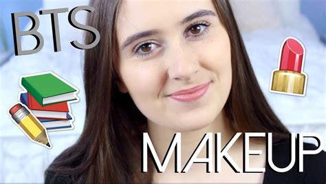 Back To School Affordable And Easy Makeup Tutorial Youtube