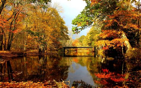 Hd Autumn Lake Wallpaper Download Free 57731 Autumn Lake New