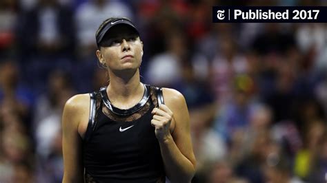 Us Open Tennis First Round Upsets Results And Schedule The New
