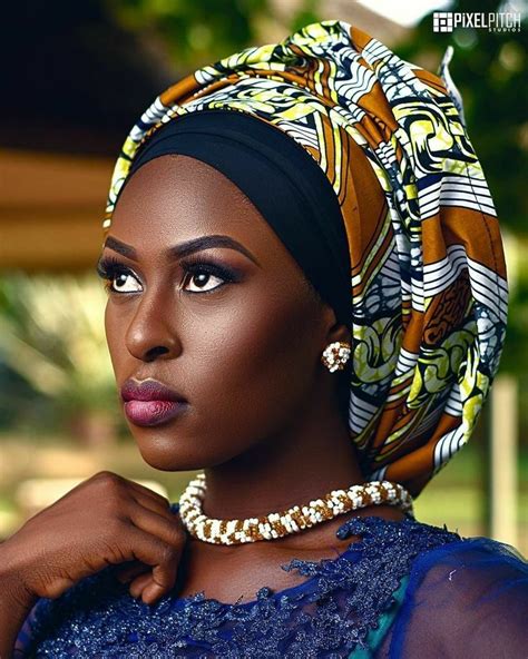 Épinglé sur beauté africaine