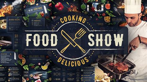 Get 861 foods after effects templates on videohive. Cooking Delicious Food Show - Universal After Effects ...