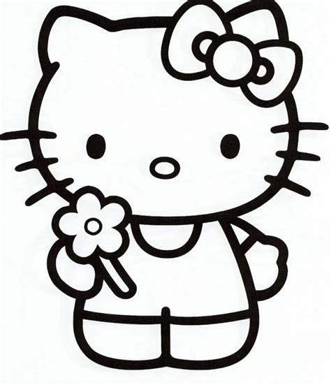 Get This Hello Kitty Coloring Pages Printable 10gj7