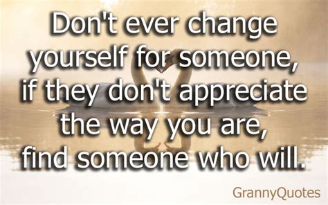Quotes About Appreciate Yourself 53 Quotes