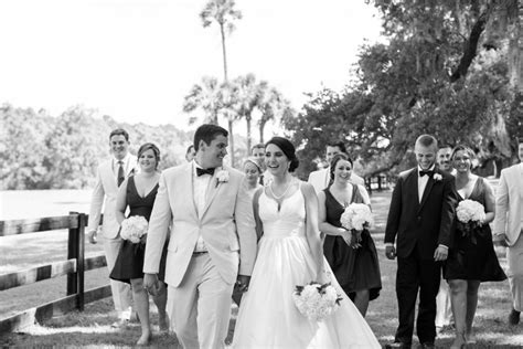 Katie And Jordan Boone Hall Plantation — A Lowcountry Wedding Blog And Magazine Charleston