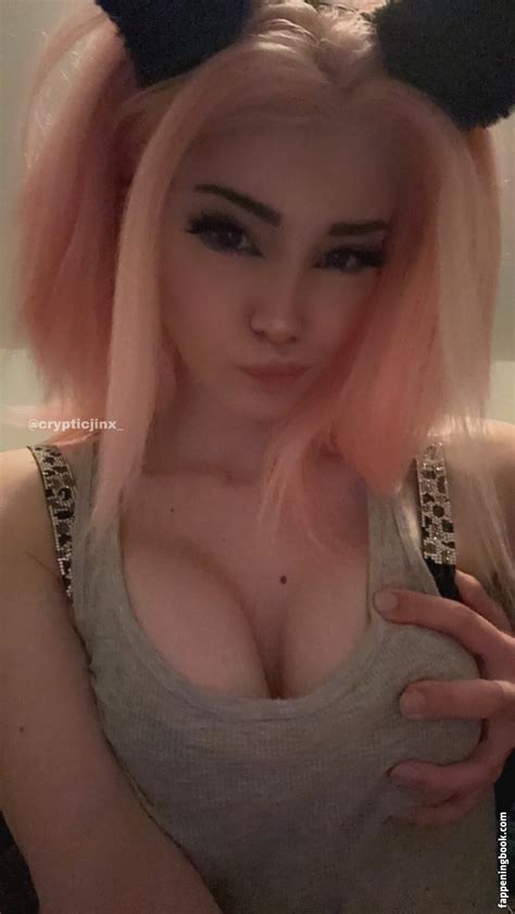 Jinx ASMR Crypticjinx Nude OnlyFans Leaks The Fappening Photo