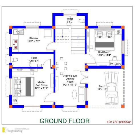 31 House Layouts For Various Locations Engineering Discoveries