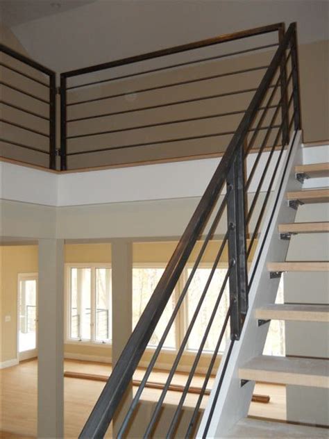 (see below for a shopping list and tools.)subscribe to this old house. Metal stair rail -something like this with a wooden ...