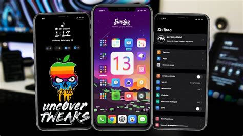 Security is a big focus for tweakbox, with regular checkups on apps and a strict review process, we assure you will not come across any type of malware. The Best iOS 13.3 Jailbreak Tweaks unc0ver February 2020 ...