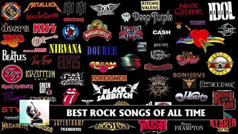 Top 100 Best Classic Rock Songs Of All Time Greatest Hits Classic