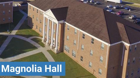 Southern Arkansas University Magnolia Magnolia Hall Reviews