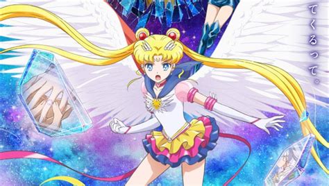 Sailor Moon Cosmos Conoc A Los Nuevos Y Espectaculares Villanos De La Pr Xima Pel Cula