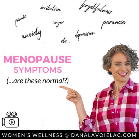 The Ultimate Guide To Menopause Dana Lavoie Lac