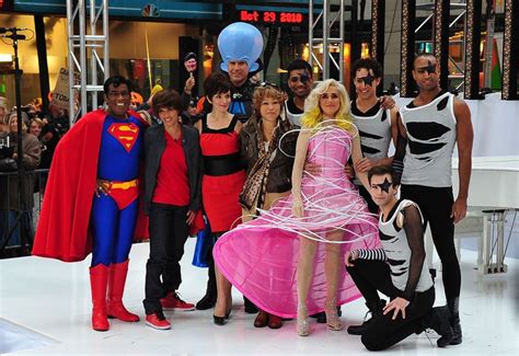 The Most Hilarious Today Show Halloween Costumes From Over The Years