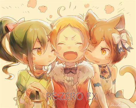 Hd Wallpaper Anime Rezero Starting Life In Another World Crusch