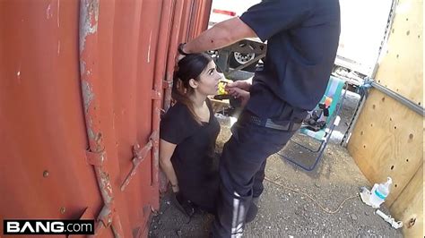 screw the cops latina bad girl caught sucking a cops dick xvideos