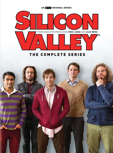 Silicon Valley Poster Ubicaciondepersonascdmxgobmx