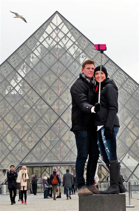 Museum Rules Talk Softly And Carry No Selfie Stick The New York Times