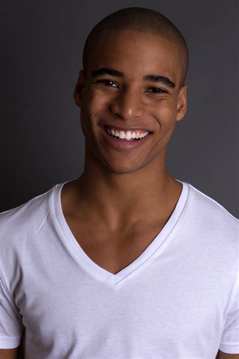 The Sitch On Fitch Models Profiled Malik Lindo