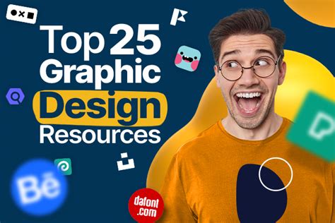 Top 25 Graphic Design Resources Designity