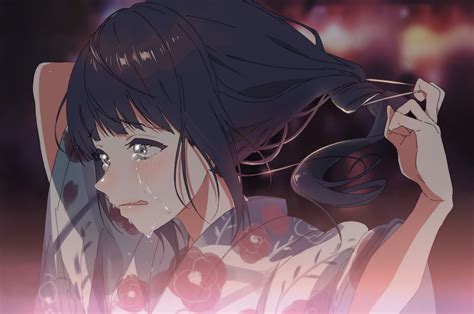 Depressed Anime Girl Wallpapers Top Free Depressed Anime Girl