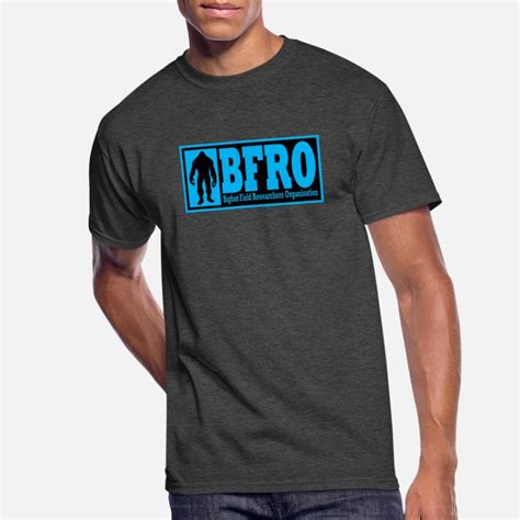 Shop Bfro T Shirts Online Spreadshirt