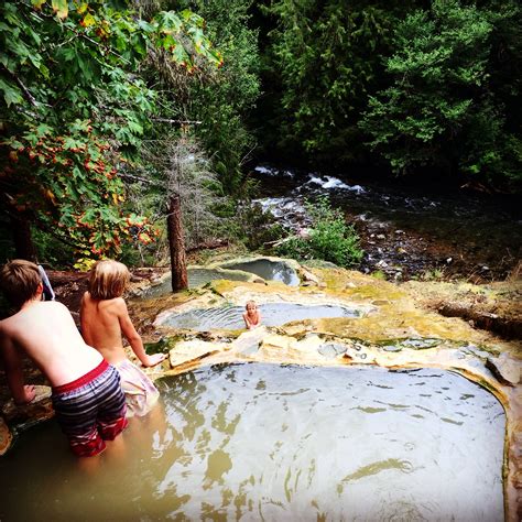 Secret Hot Springs And Unsettling Forest Hippies — Everything Is Tourrible