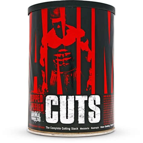 Animal Cuts 42 Packs Proteinlab Malaysia Sport Supplement