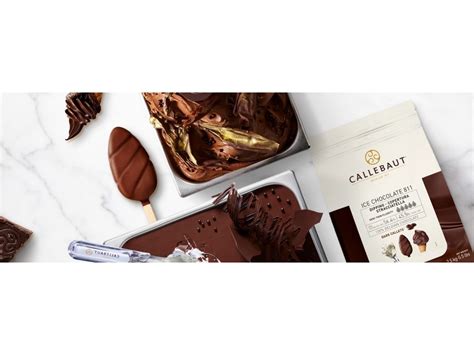 Barry Callebaut Cioccolato Puro Fondente Ice Per Coperture E