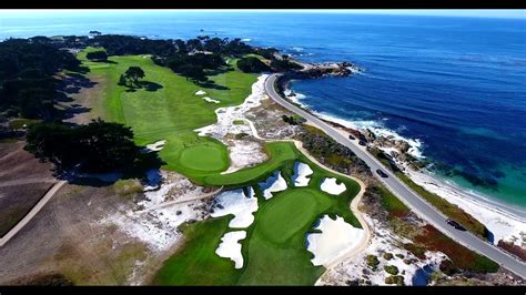 Cypress Point Golf Club 4k Youtube